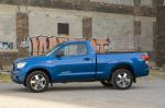 Toyota Tundra 2007 года